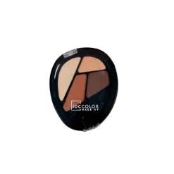 4 MATTE EYESHADOW CARAMEL
