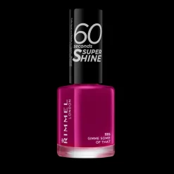 60 Seconds Super Shine