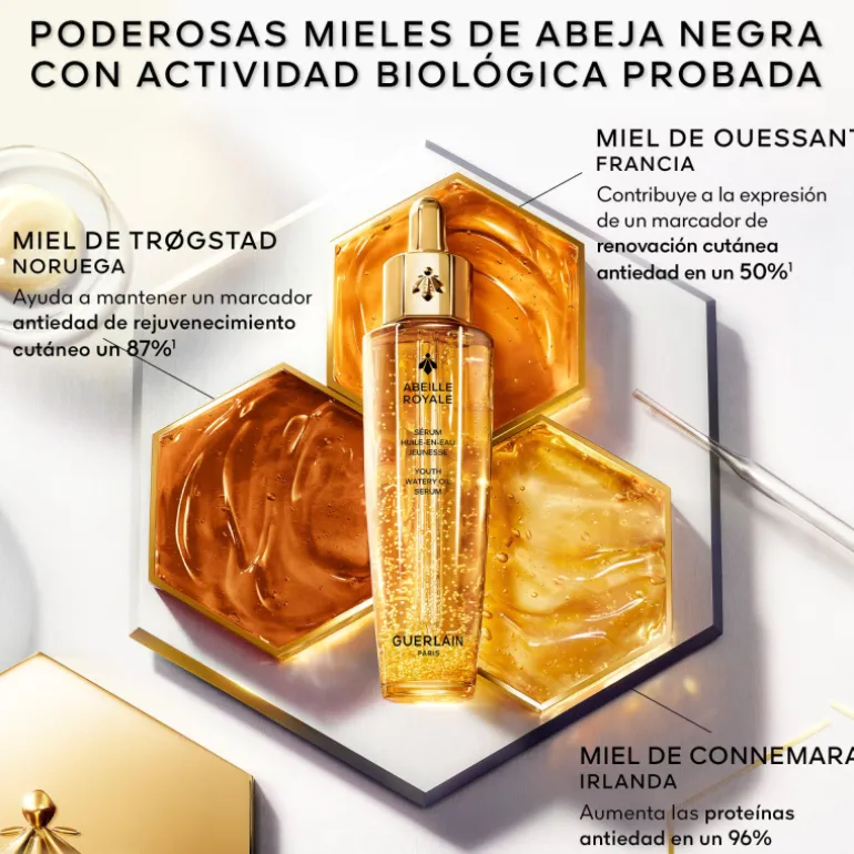 Abeille Royale Sérum Aceite Acuoso de Juventud