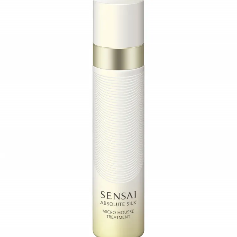 Absolute Silk Micro Mousse Treatment