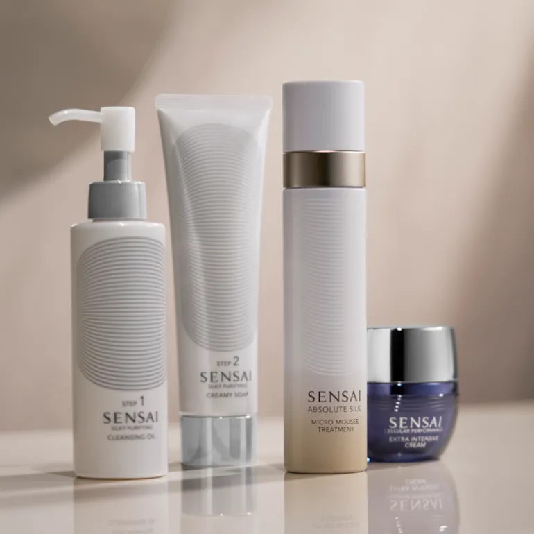Absolute Silk Micro Mousse Treatment
