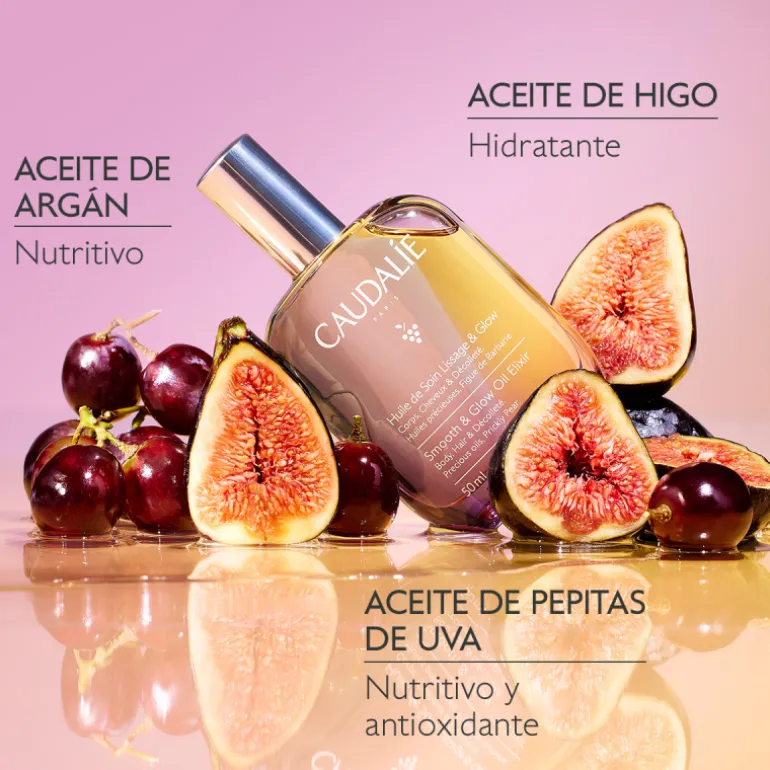 ACEITE DE TRATAMIENTO SUAVIDAD Y LUMINOSIDAD DE HIGO