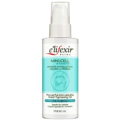 Aceite Minucell Intensive Anticelulitico Reductor Reafirmante