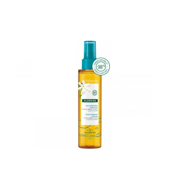 ACEITE REPARADOR AFTER SUN 150 ML