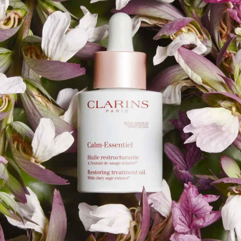 ACEITE REPARADOR CALM ESSENTIEL HUILE RESTRUCTURANTE