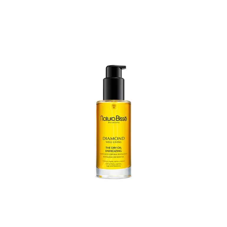 ACEITE SECO CORPORAL ENERGIZING DRY BODY OIL 100 ML NATURA BISSÉ