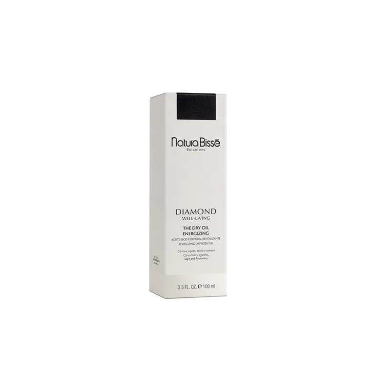 ACEITE SECO CORPORAL ENERGIZING DRY BODY OIL 100 ML NATURA BISSÉ