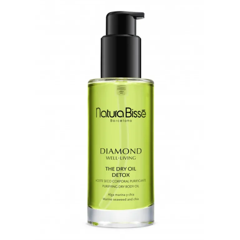 ACEITE SECO CORPORAL PURIFICANTE THE DRY OIL DETOX OIL 100 ML NATURA BISSÉ