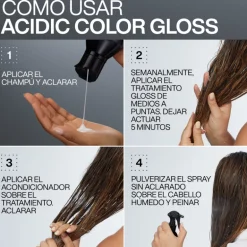 ACIDID COLOR GLOSS CONDITIONER