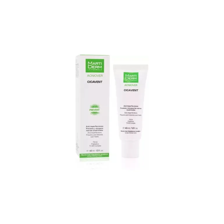 ACNIOVER CICAVENT PREVENT