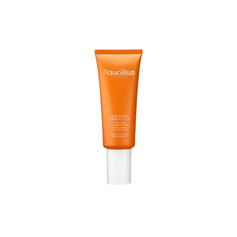 AFTER SUN C+C VITAMIN SUMMER LOTION 200 ML NATURA BISSÉ