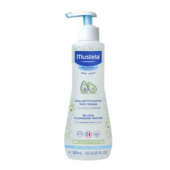 AGUA LIMPIADORA SIN ACLARADO 300ML