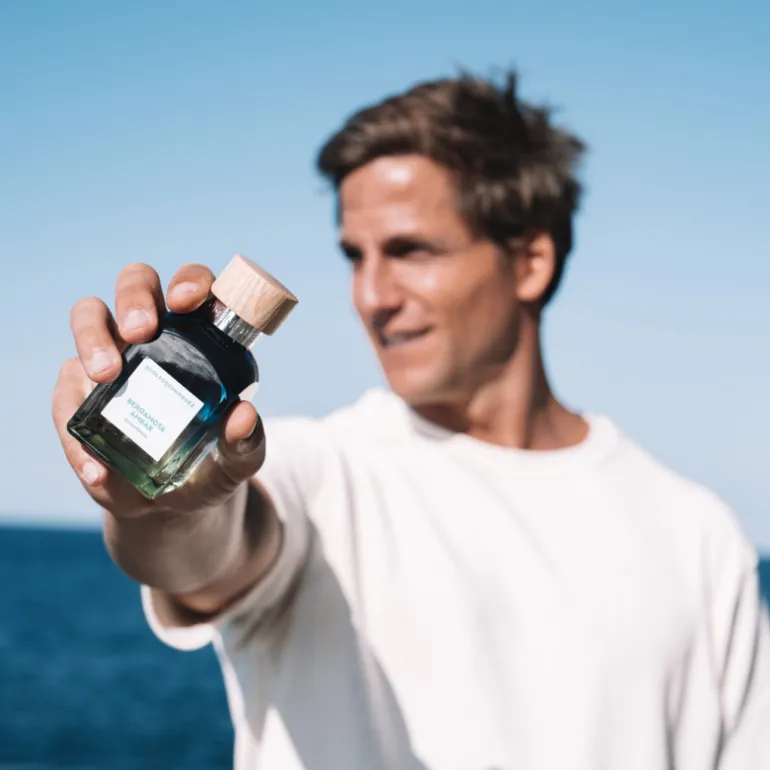 AGUAFRESCA BERGAMOTA AMBAR EAU DE TOILETTE