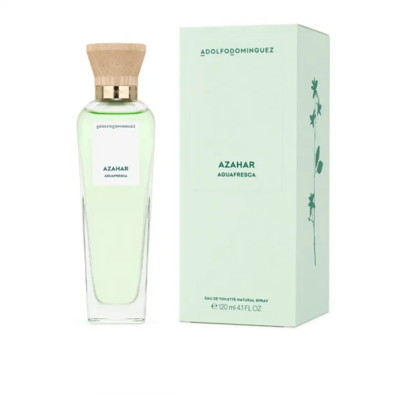 AGUA FRESCA DE AZAHAR EAU DE TOILETTE