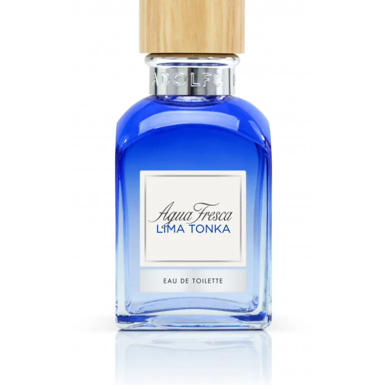 AGUA FRESCA LIMA TONKA EDT VAPORIZADOR