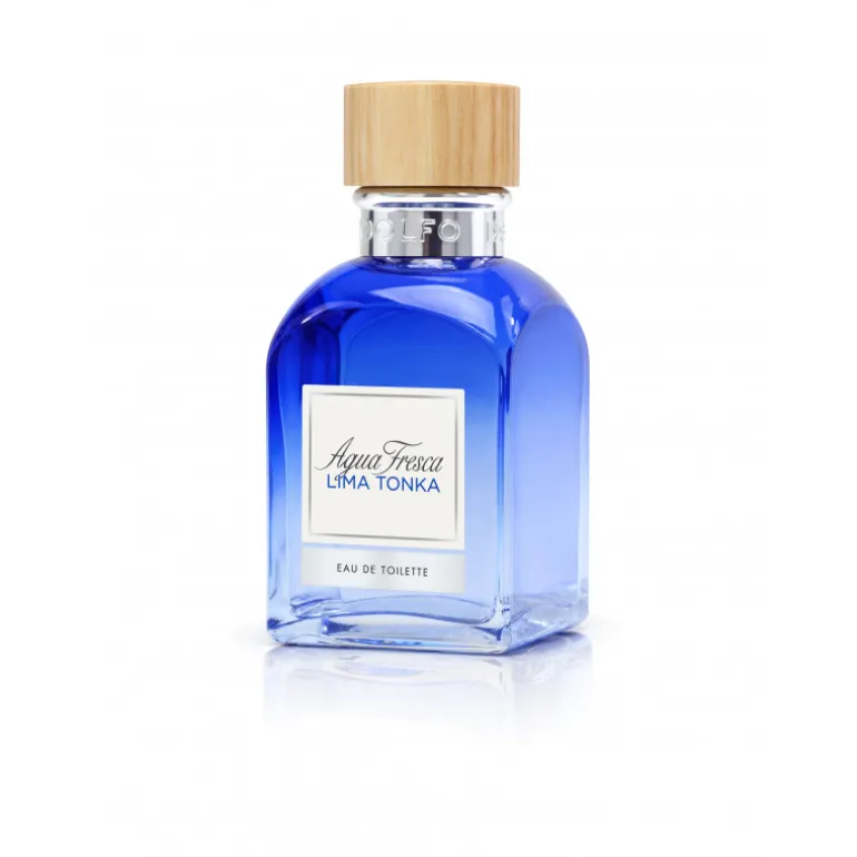 AGUA FRESCA LIMA TONKA EDT VAPORIZADOR