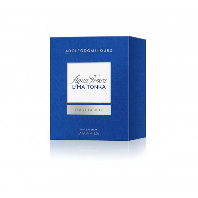 AGUA FRESCA LIMA TONKA EDT VAPORIZADOR