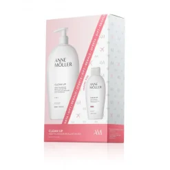 AGUA MICELAR CLEAN UP 400ML + 100ML