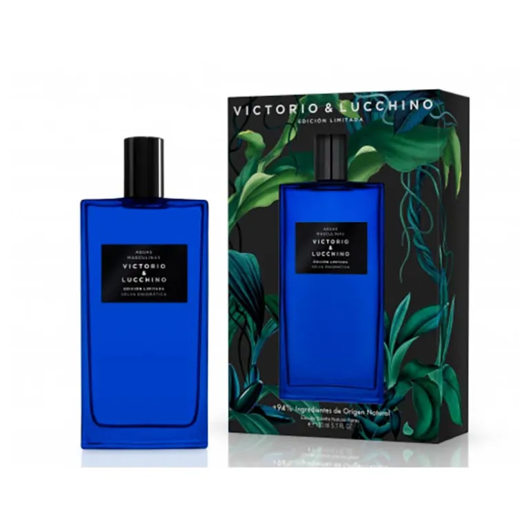 AGUAS INTENSAS V&L SELVA ENIGMÁTICA EDT EDICIÓN LIMITADA