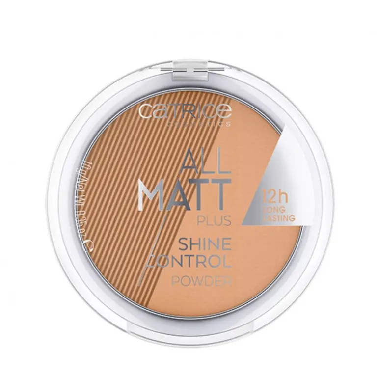 ALL MATT PLUS POLVOS MATIFICANTES