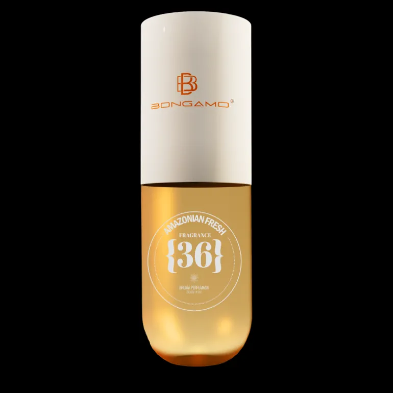 Amazonian Fresh Fragrance 36