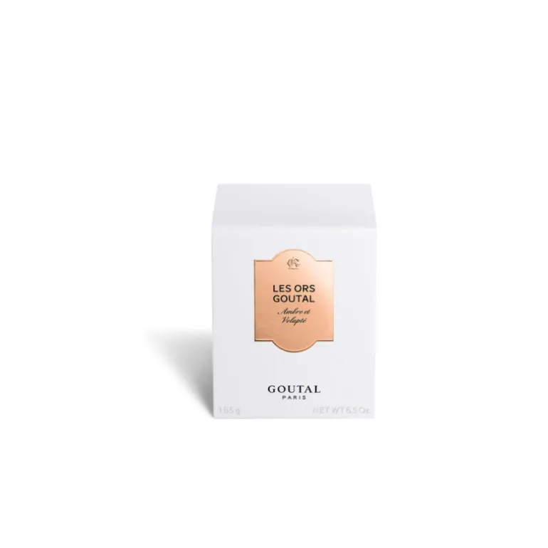 Ambre Et Volupté