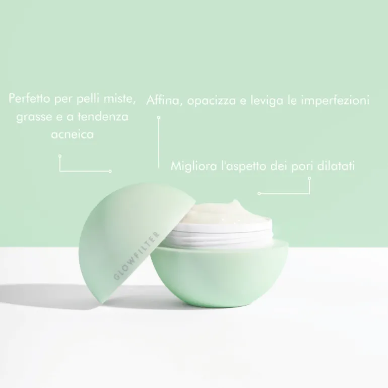 AM+PM Oil Control Gel Cream