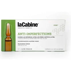 AMPOLLAS ANTI-IMPERFECCIONES 10X2ML