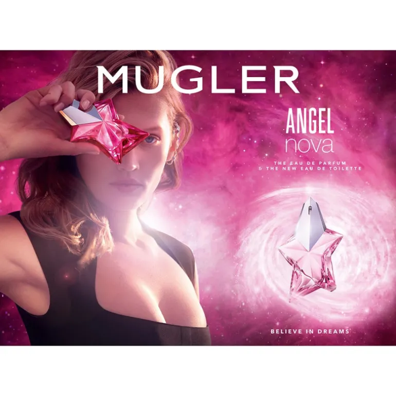 ANGEL NOVA EAU DE TOILETTE VAPORIZADOR
