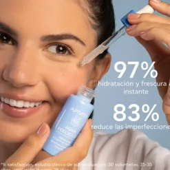 Aqua Beelicious Booster Hidratante y Refrescante con Miel y Ácido Hialurónico