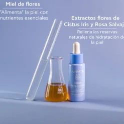 Aqua Beelicious Booster Hidratante y Refrescante con Miel y Ácido Hialurónico