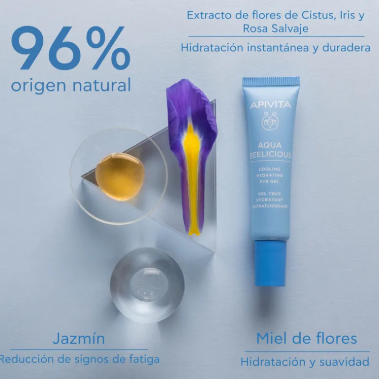 Aqua Beelicious Contorno de Ojos