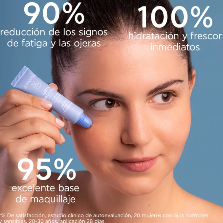 Aqua Beelicious Contorno de Ojos