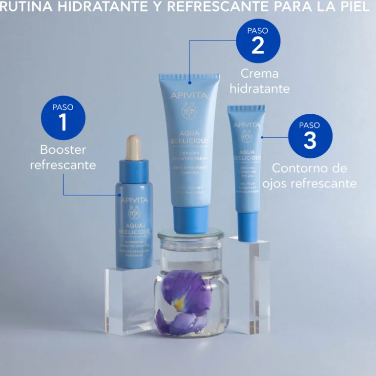 Aqua Beelicious Contorno de Ojos