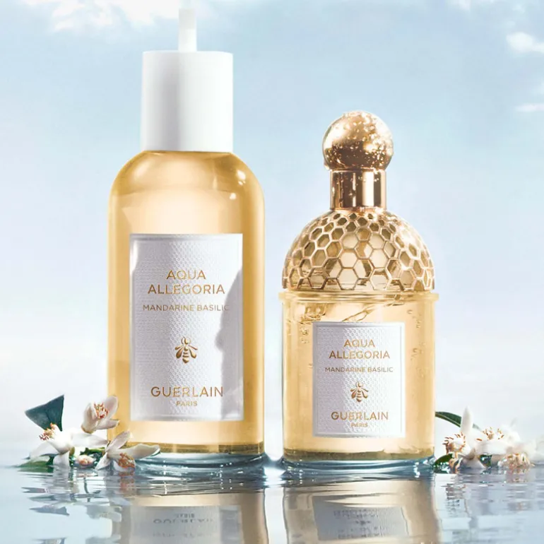 AQUA ALLEGORIA MANDARINE BASILIC EAU DE TOILETTE
