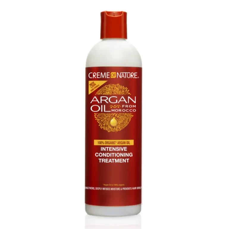 Argan Oil Intensive Conditioning Treatment