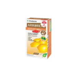 ARKOREAL JALEA REAL INTELECTUM QI 20 AMPOLLAS