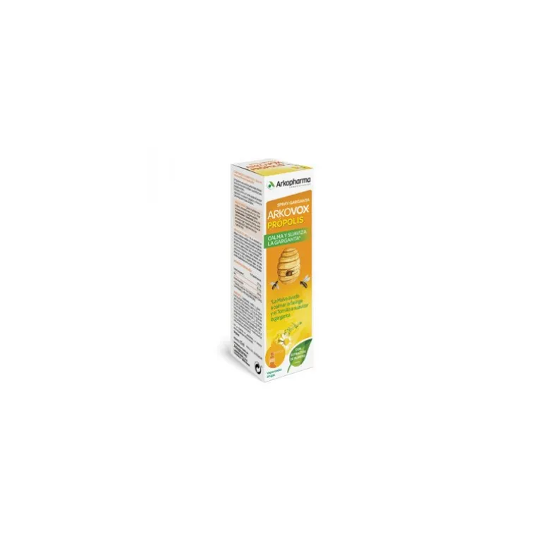 ARKOVOX SPRAY PRÓPOLIS GARGANTA 30 ML