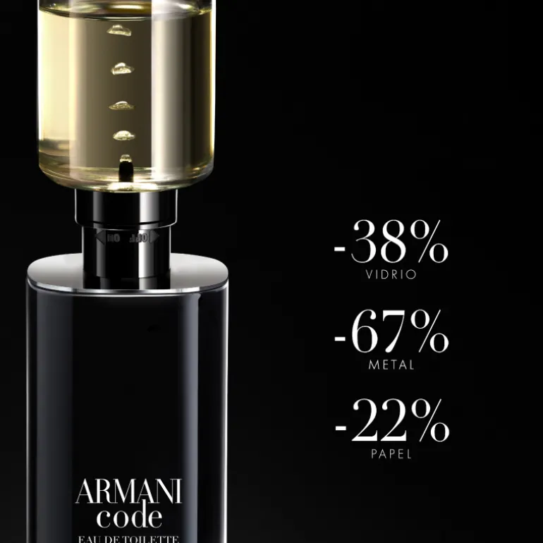 ARMANI CODE LE PARFUM VAPORIZADOR
