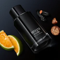 ARMANI CODE EAU DE PARFUM RECARGABLE