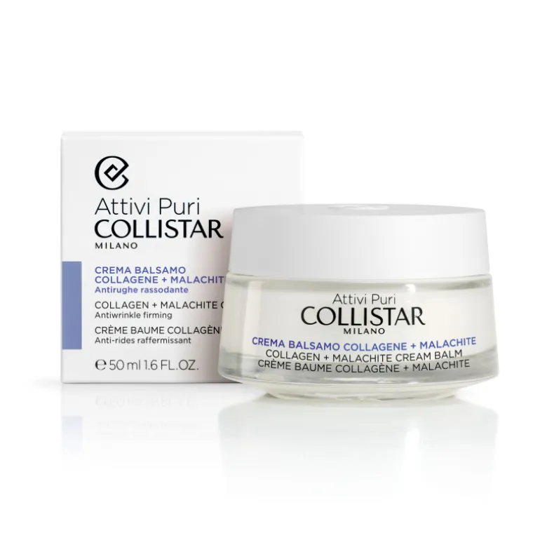 Attivi Puri Crema-Bálsamo Colágeno + Malaquita