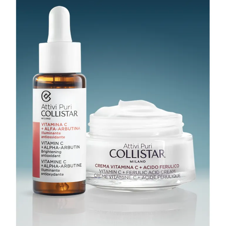 Attivi Puri Crema Vitamina C + Ácido Ferúlico