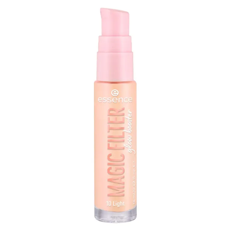 Base de Maquillaje Glow Booster Magic Filter