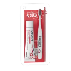 Bexident Anticaries kit Pasta con Cepillo