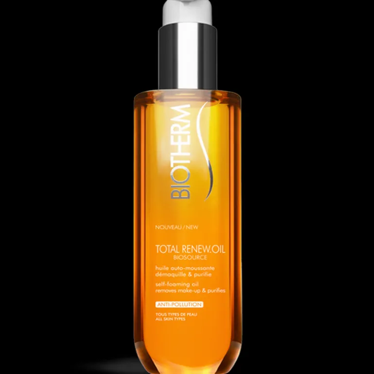 BIOSOURCE TOTAL RENEW OIL 200ML