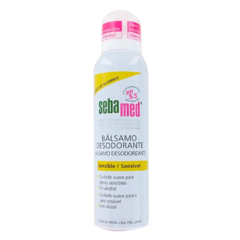 BÁLSAMO DESODORANTE AEROSOL