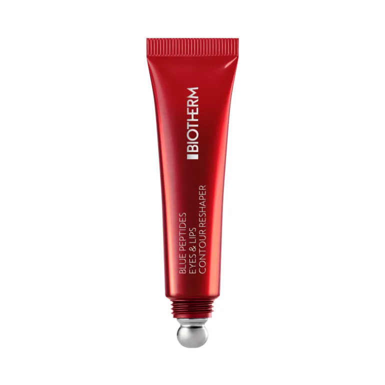 Blue Peptides Eyes & Lips Reshaper Bálsamo para Ojos y Labios