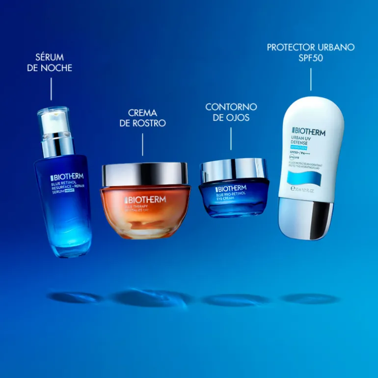BLUE THERAPY AMBER AGLAE REVITALIZE DAY