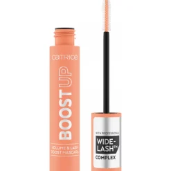 BOOST UP MÁSCARA DE PESTAÑAS VOLUMINIZADORA
