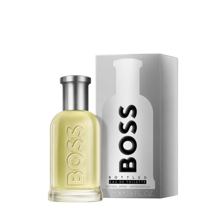 BOSS BOTTLED EAU DE TOILETTE VAPORIZADOR